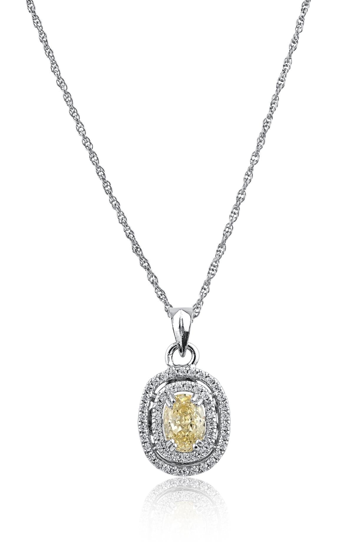 Dainty Bloom Chain