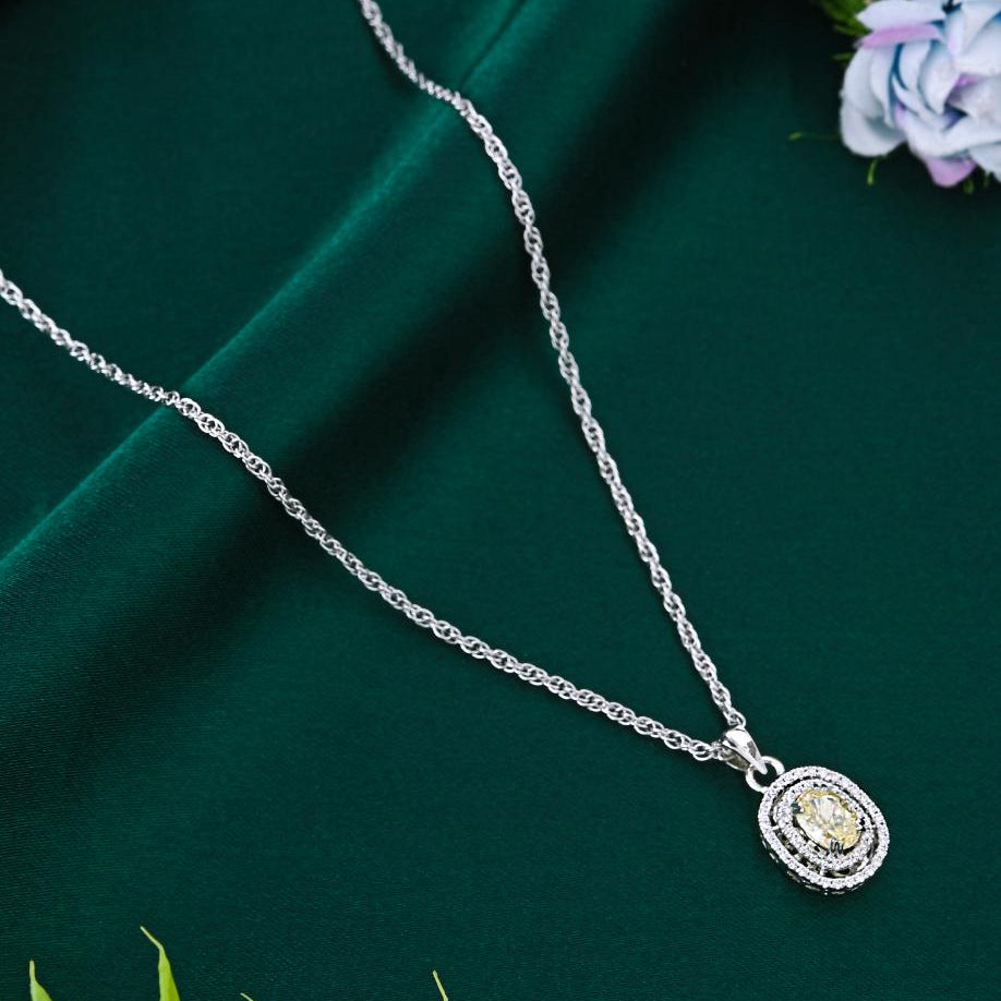 Dainty Bloom Chain