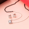 Dazzle in Tradition Mangalsutra Set