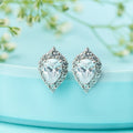 Diamond Aura Studs