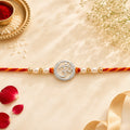 Divine Om Rakhi