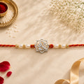 Divine Om Trishul Rakhi