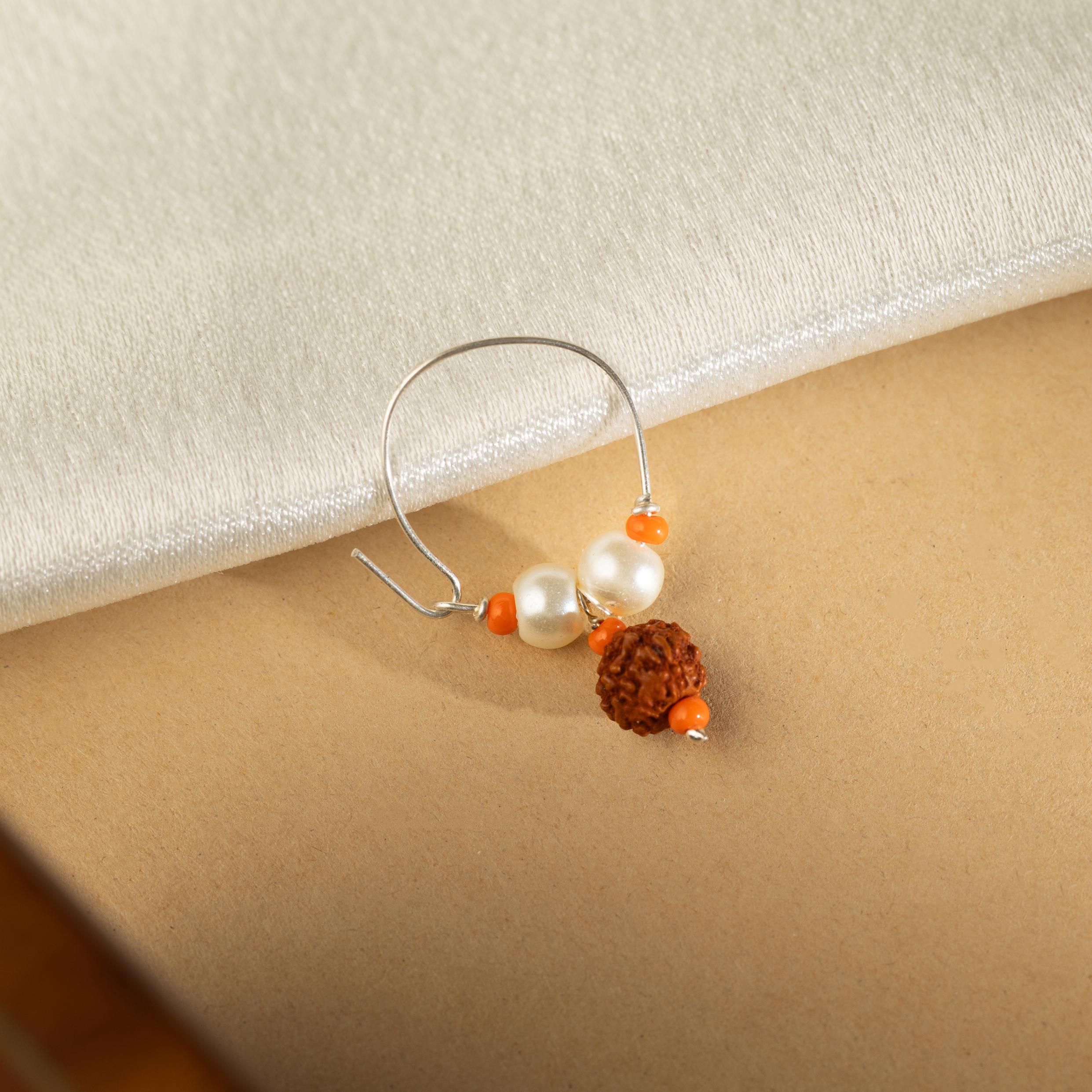 Divine Rudraksha Pearl Bali