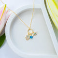 Divine Shield Necklace