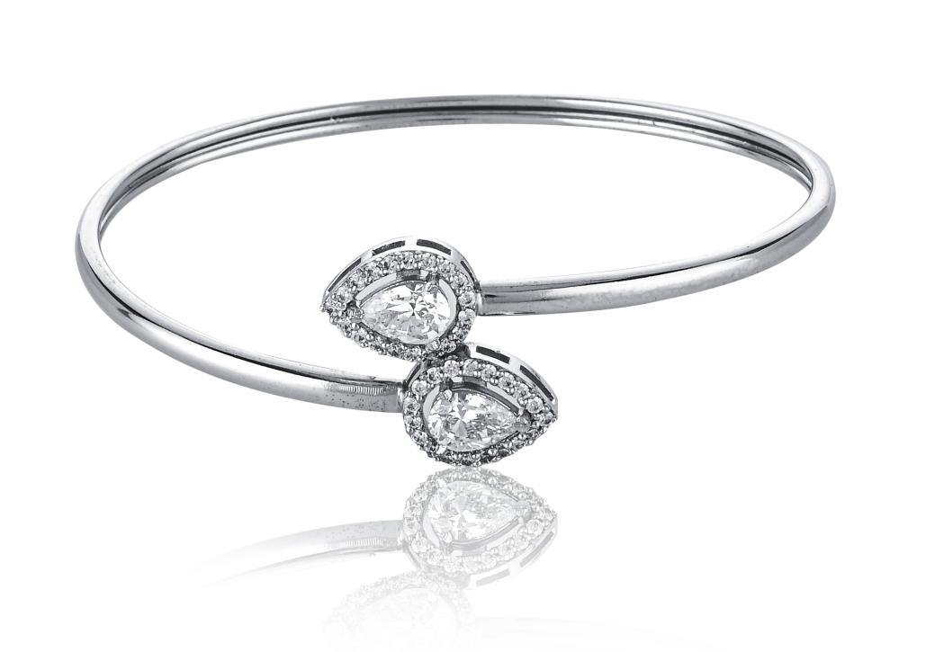 Double Dew Bracelet