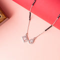 Dual Cut Brilliance Mangalsutra