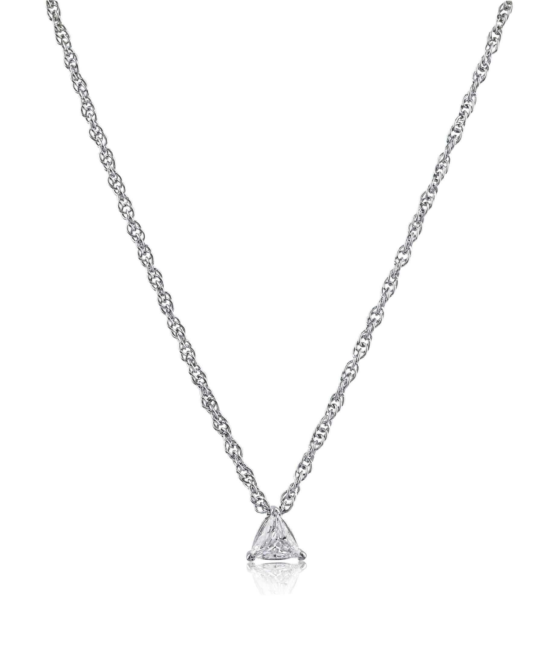 Elara Pendant Necklace