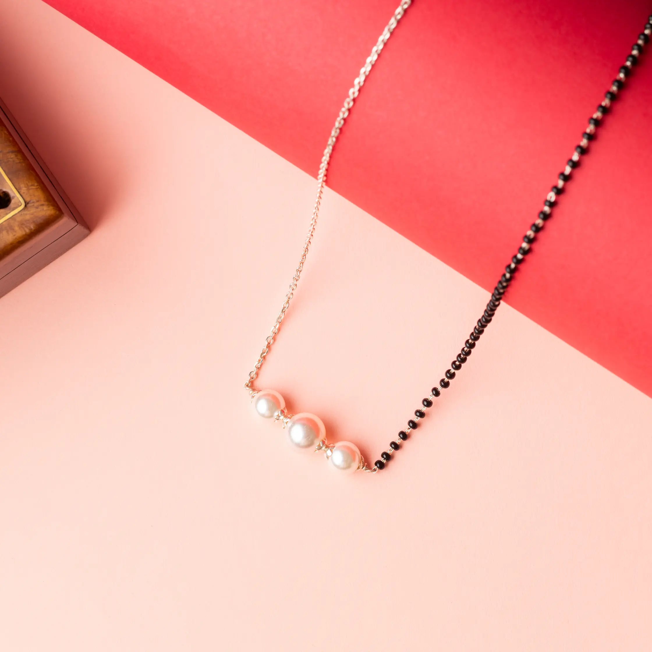 Elegance, reimagined. Mangalsutra