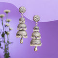 Elegance in Every Curve Jhumka
