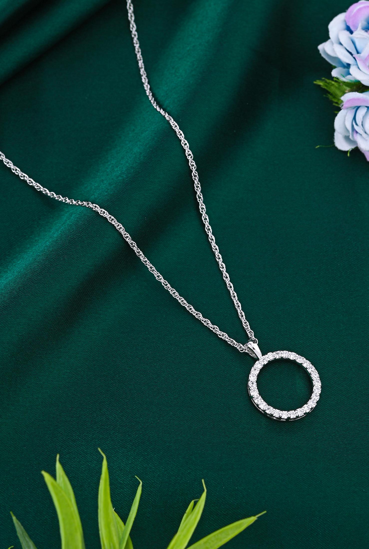 Elegant Charm Pendant