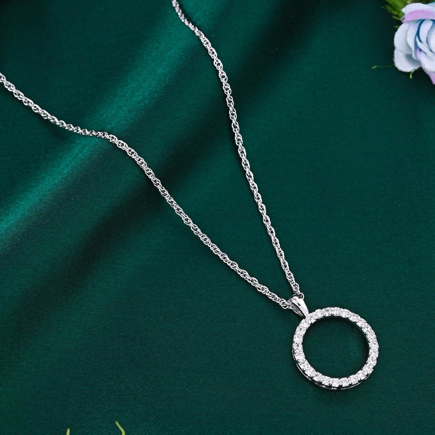 Elegant Charm Pendant