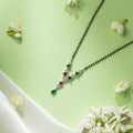 Emerald Royale Mangalsutra