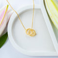 Endless Bond Necklace