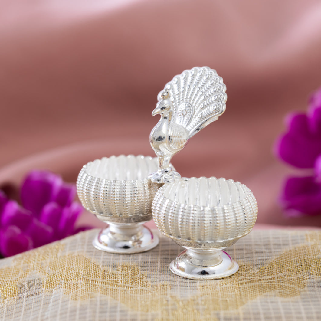 Fancy Round Karanda