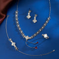 Flora Lumina Necklace Set