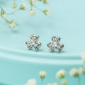 Floral Radiance Studs