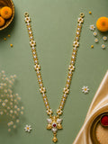 Floral Ganpati Haar