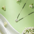 Floral Radiance Mangalsutra