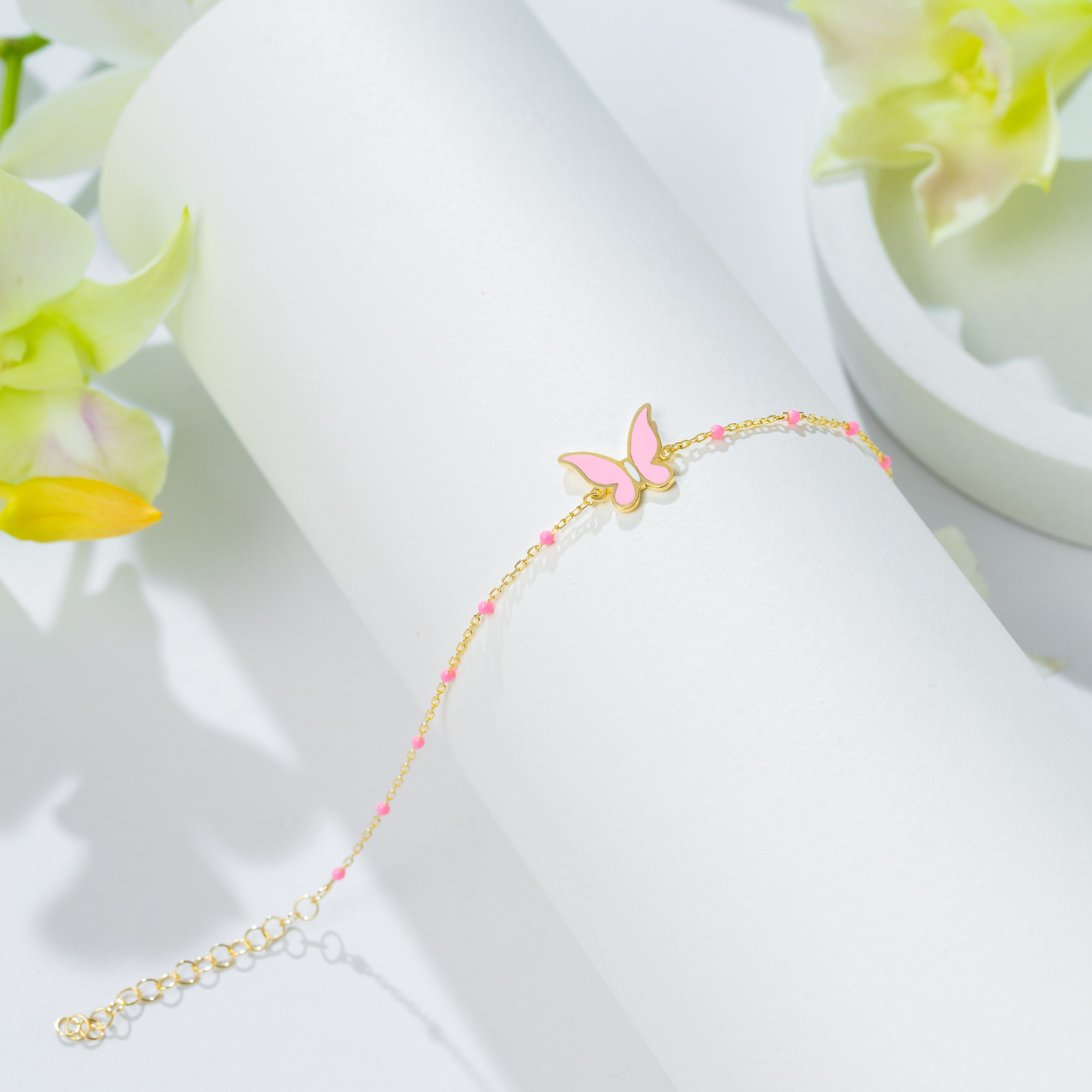 Flutter Kiss Bracelet