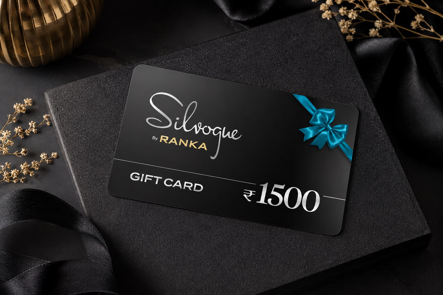 Silvogue Gift Card