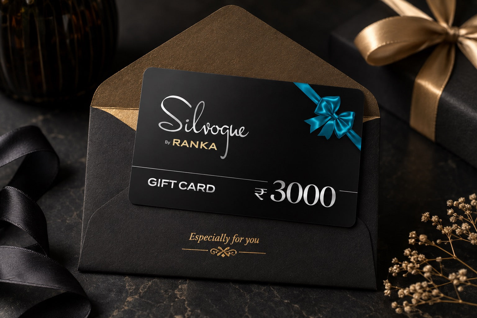 Silvogue Gift Card