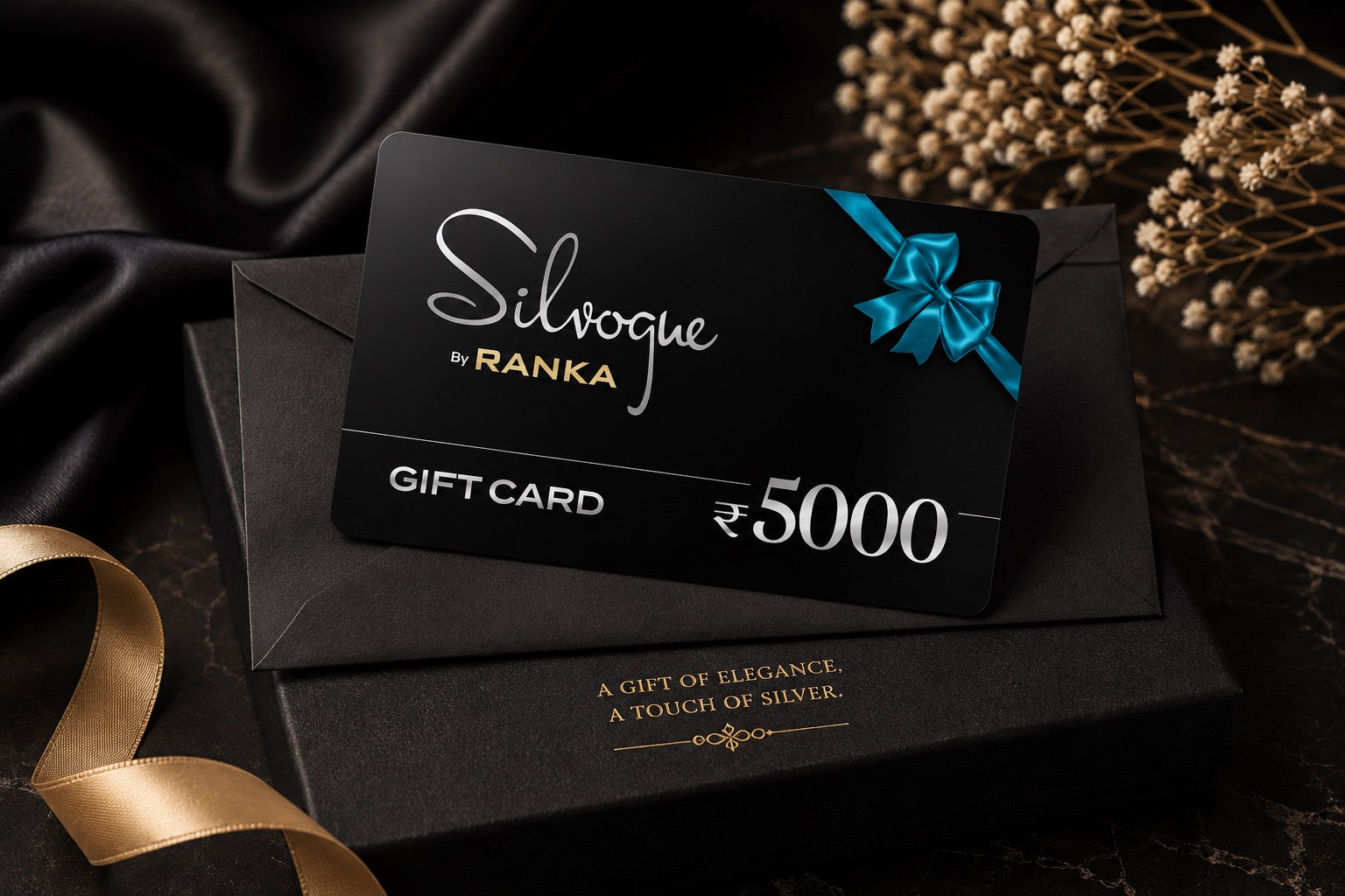 Silvogue Gift Card