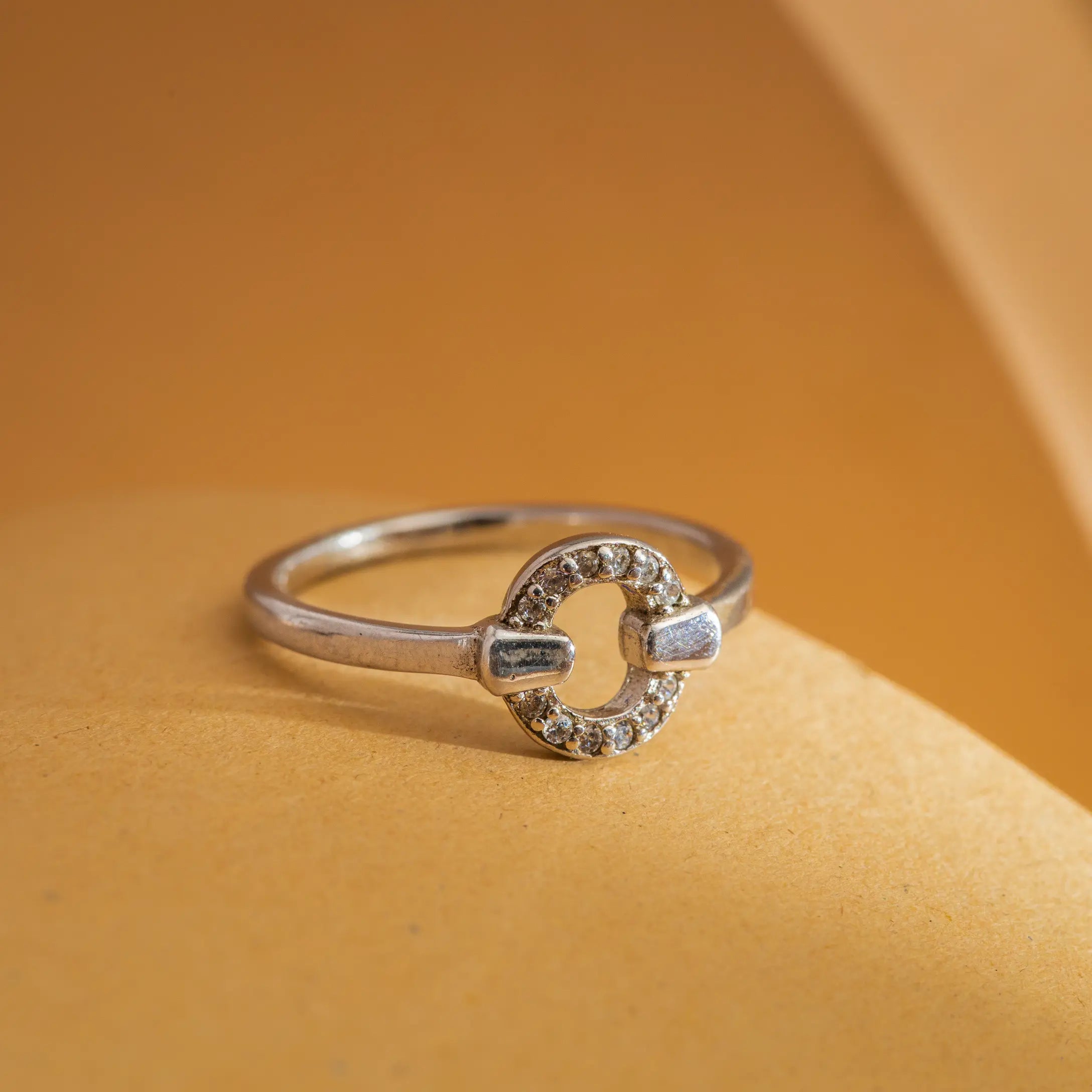 Glittering Halo
