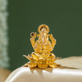 Golden Ganeshji