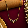 Grace Curve Mangalsutra