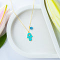 Guardian Grace Necklace