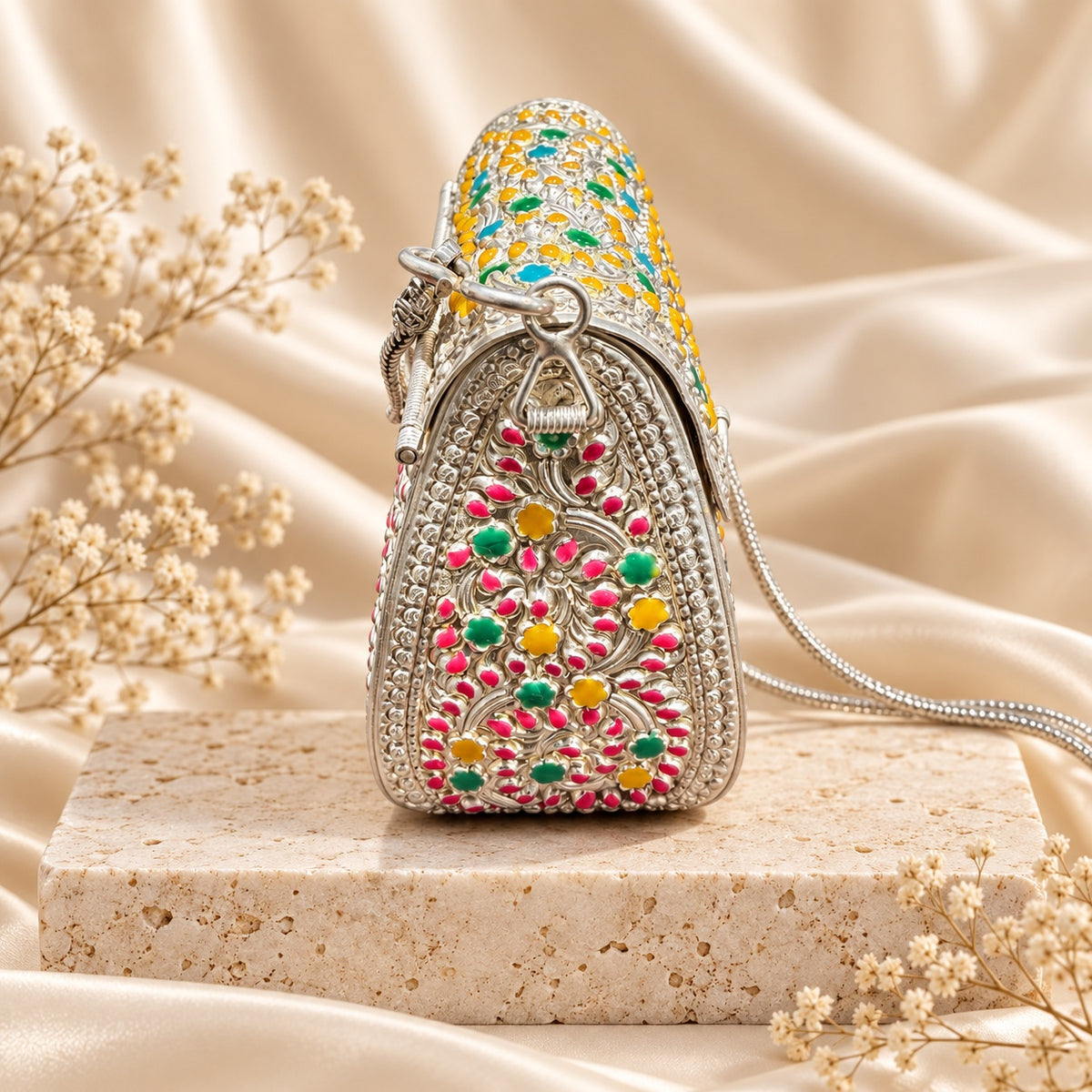 Gulrang Sling Purse