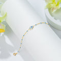 Hamsa Aura Bracelet