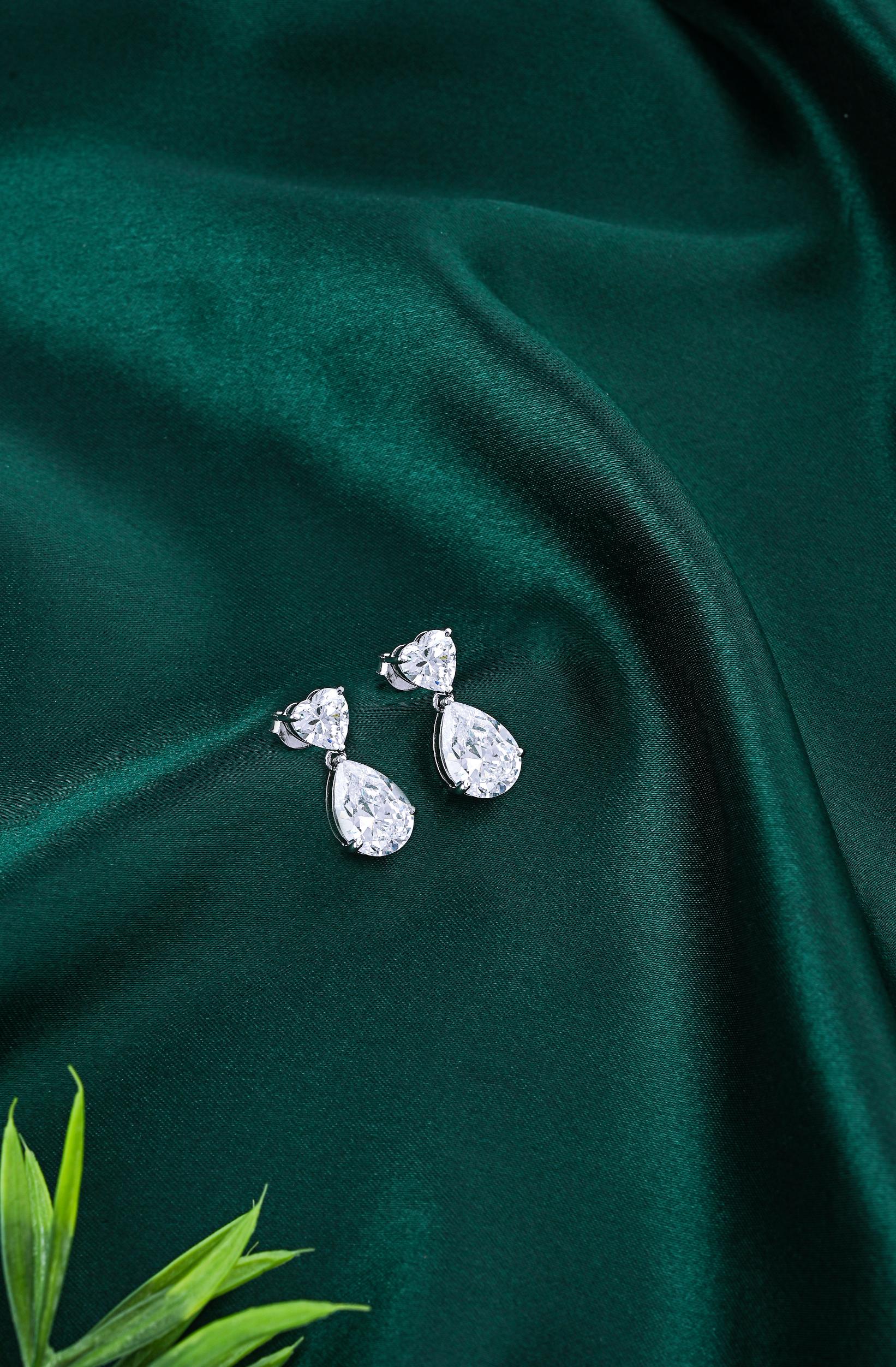 Heart Bliss Studs