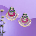 Heritage in Full Bloom Jhumka