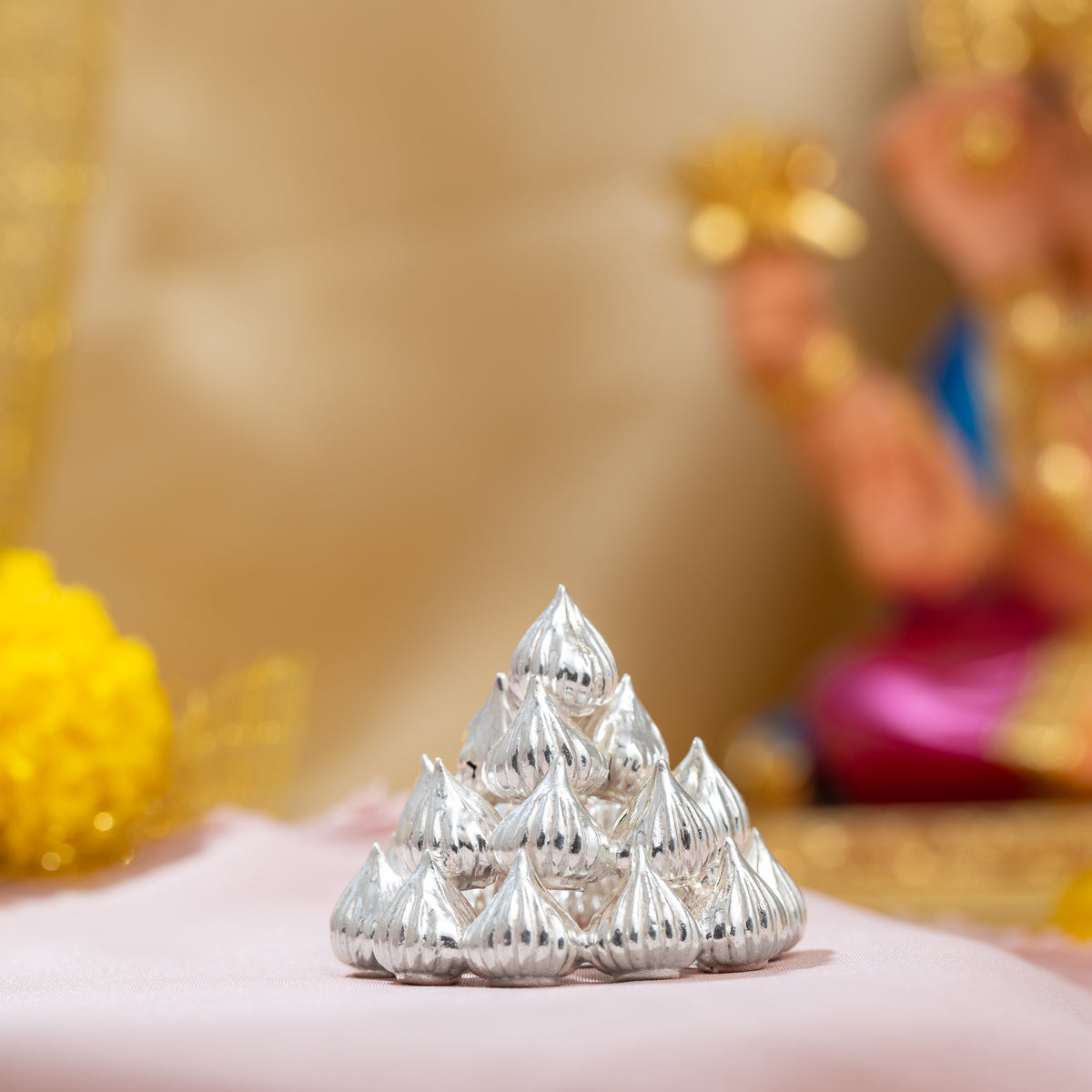 21 Modak Pyramid