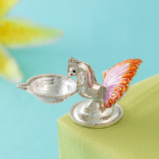 Peacock Niranjan
