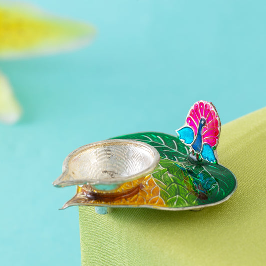 Meenakari Peacock Niranjan