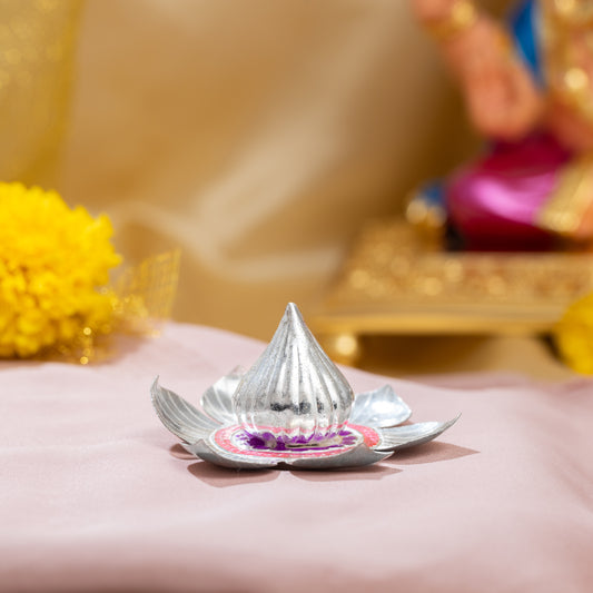 Modak with Flower