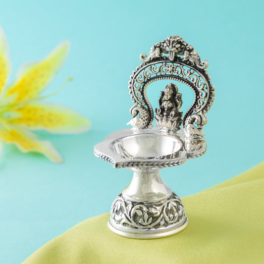 Goddess Laxmi Diya - Antique