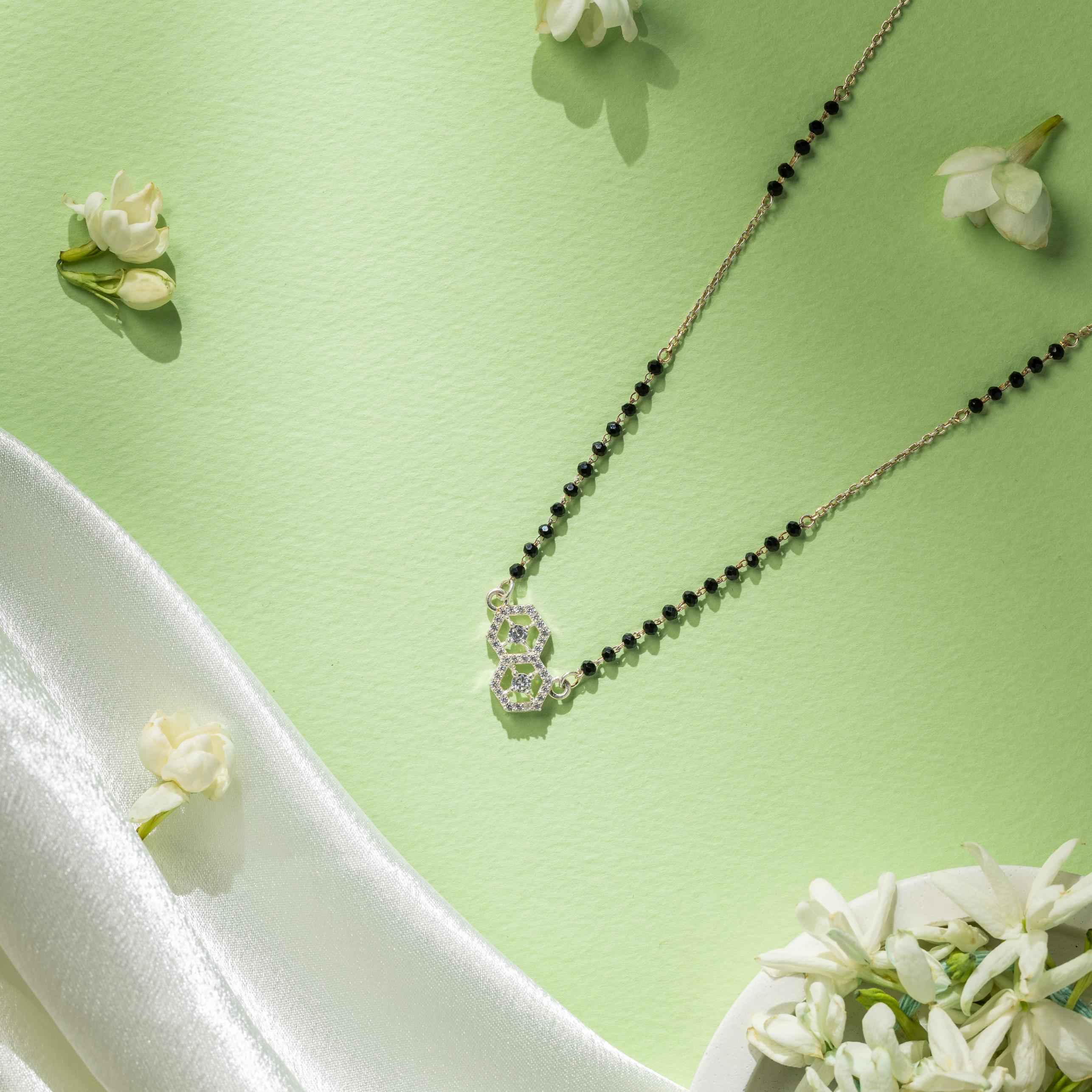 Infinity Spark Mangalsutra