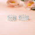 Infinity Wave Toe Ring