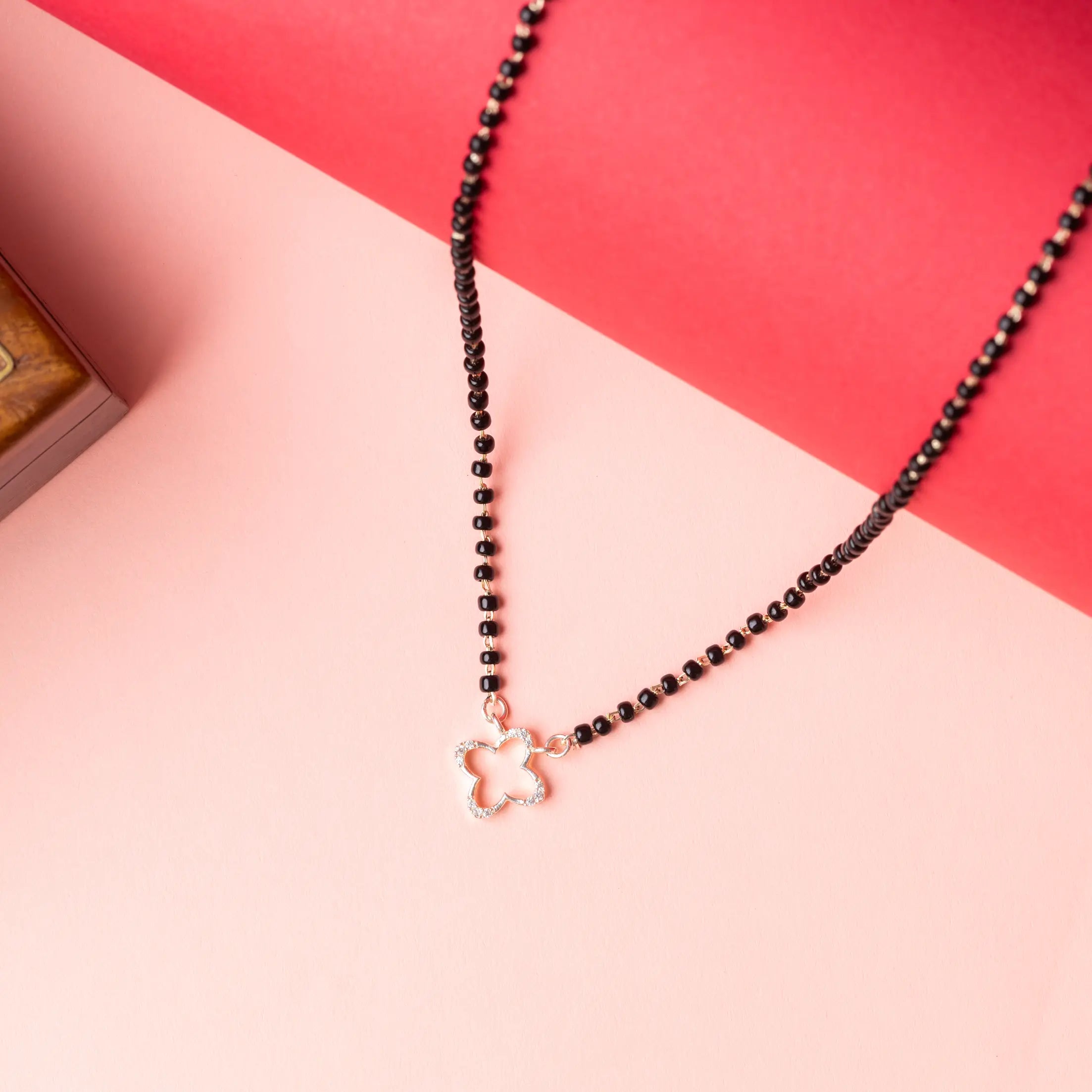 Inspired by Iconic Elegance Mangalsutra
