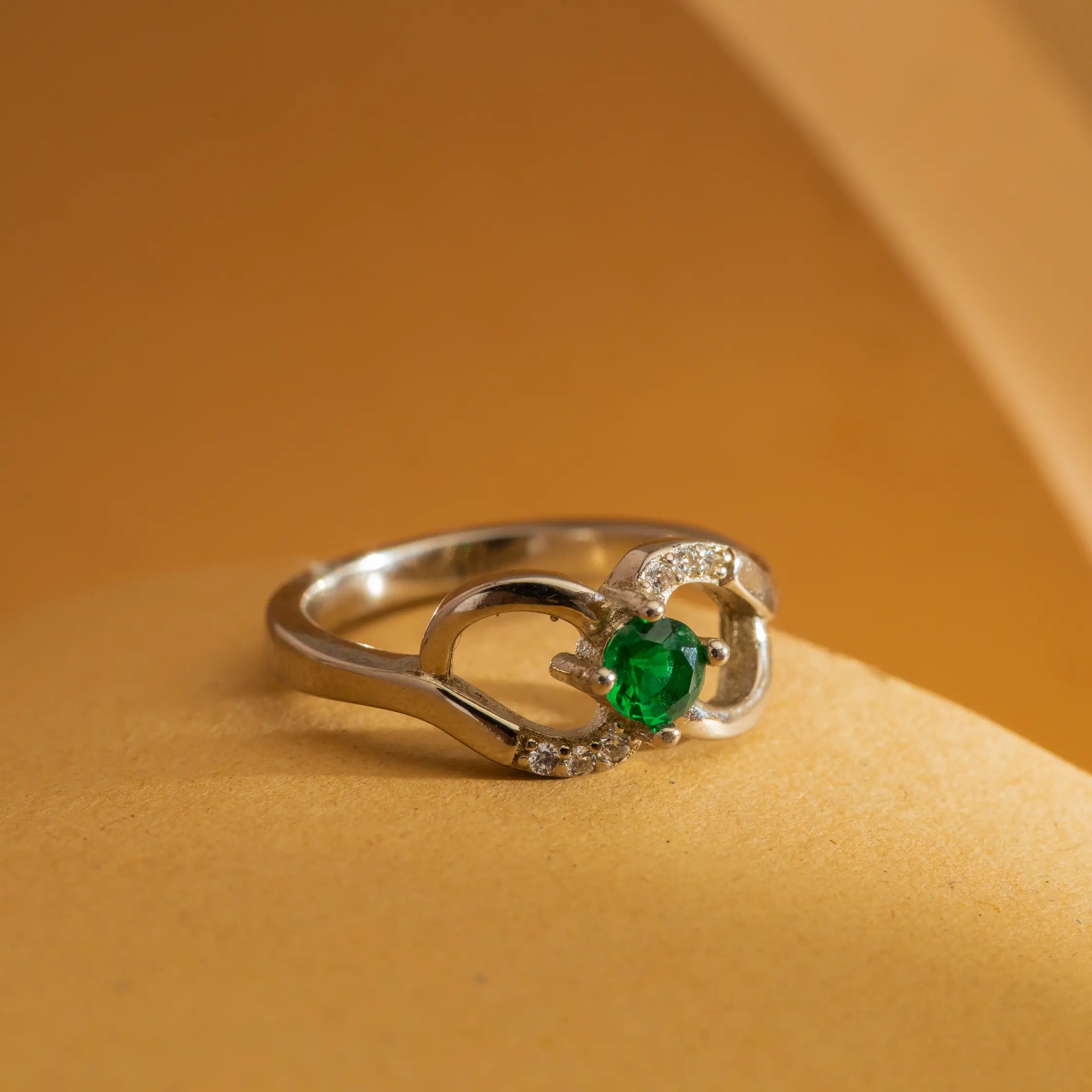 Jade Majesty Ring