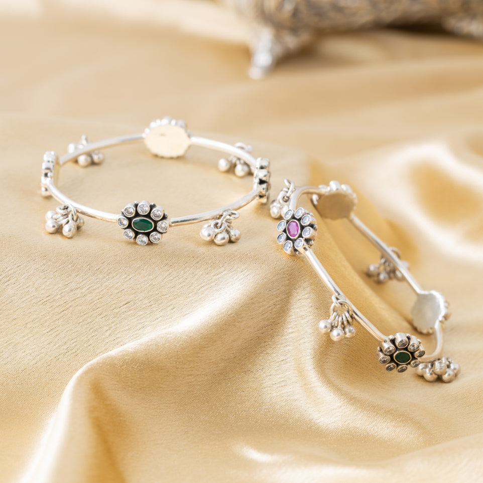 Jhilmil Ghungroo Bangle