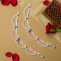 Jingle Charm Payal