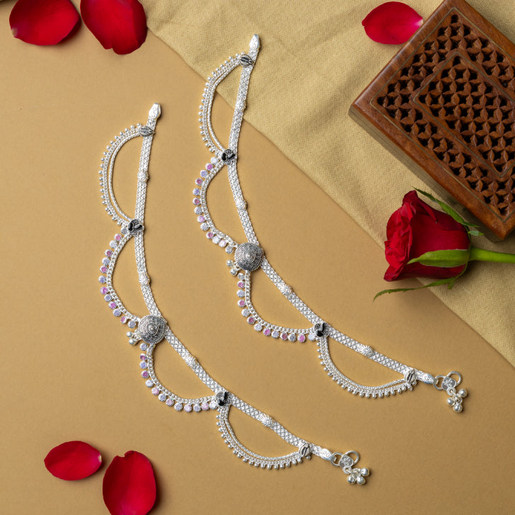 Jingle Charm Payal