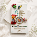 Krishna Raksha Silver Coin Hamper