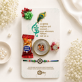 Krishna Serenity Rakhi Hamper