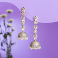 Light on the Ear, Heavy on Style Jhumka