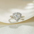 Luminara Zircon Ring